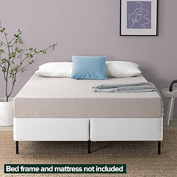 新政   No.6X-type Metal Smart BoxSpring® – Zinus